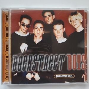 Backstreet Boys- Backstreet Boys Album CD 💿3/$35+Free Shipping!🚚